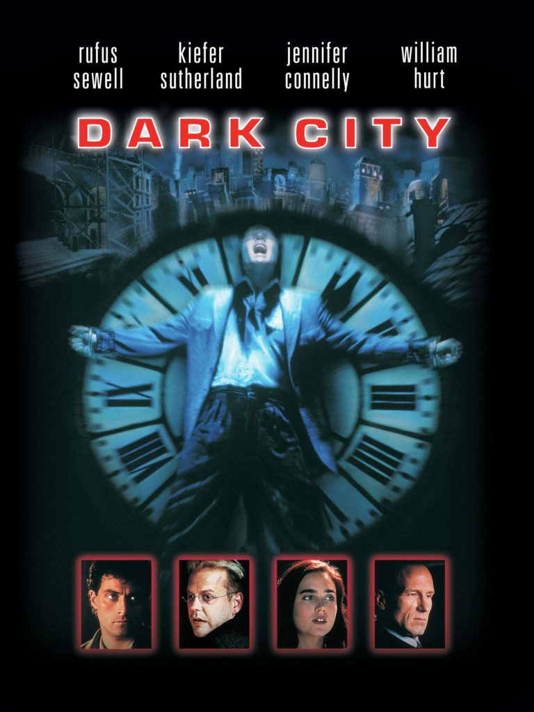 Dark city