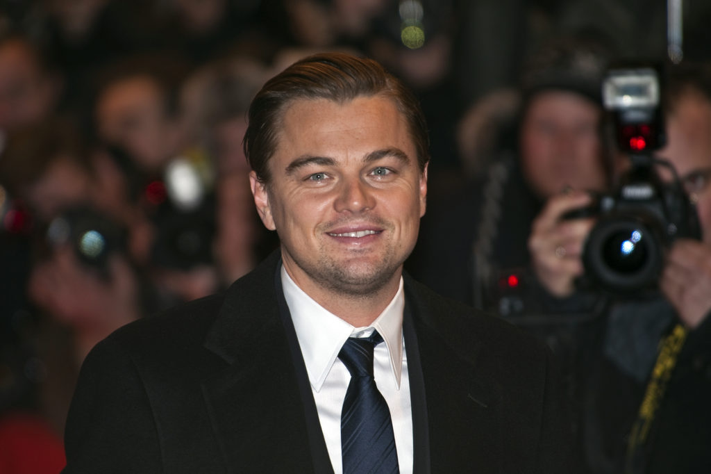 DiCaprio, Leonardo
