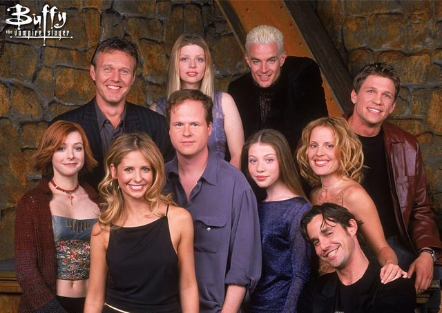 Buffy, la serie