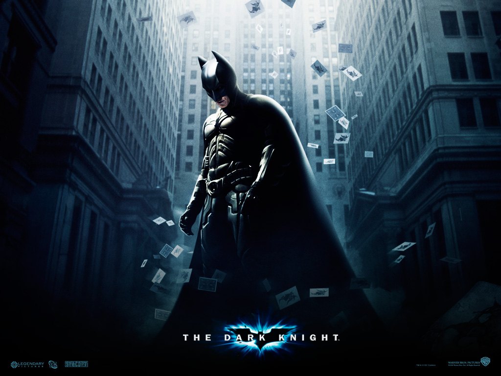 The Dark Knight Rises