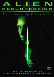 Alien Resurrección