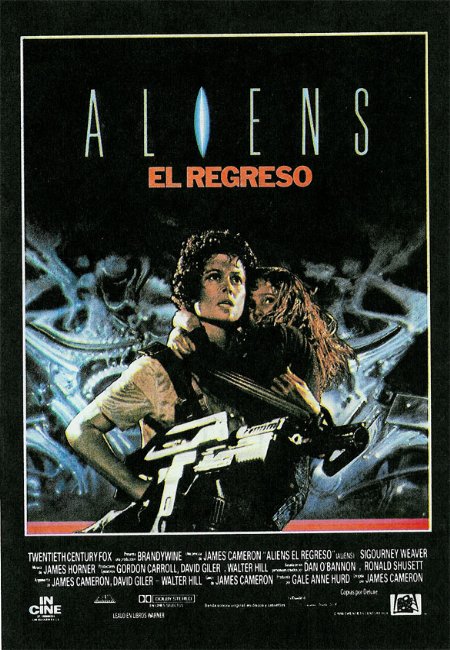 Aliens el regreso