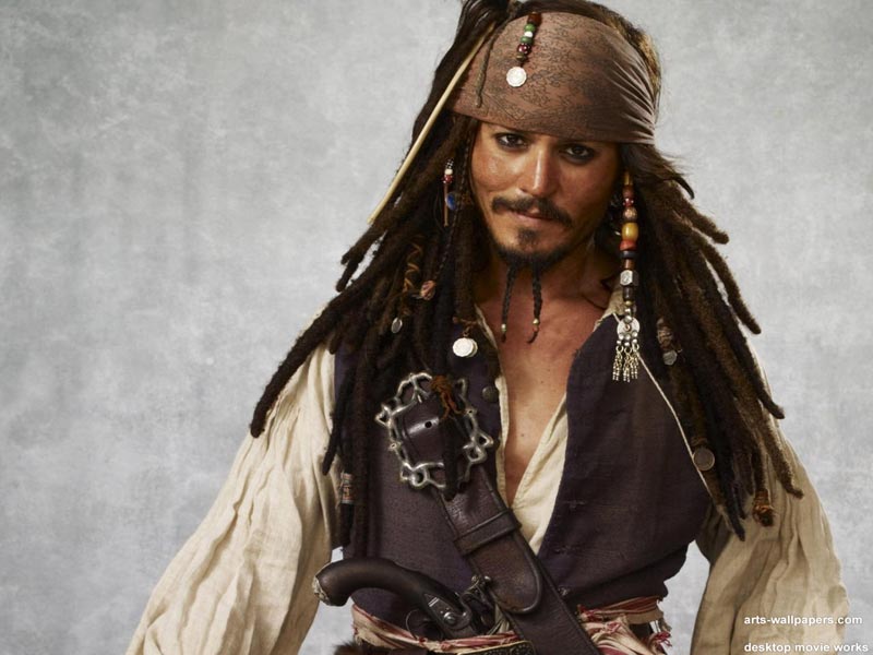 Jack Sparrow