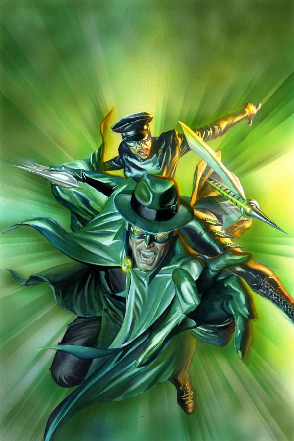 The Green Hornet (1)