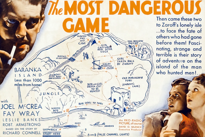 the-most-dangerous-game-herald