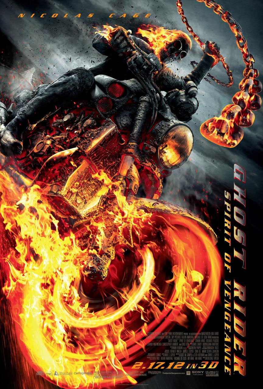 Ghost Rider (5)