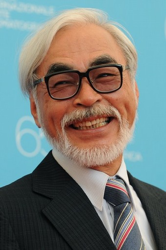 ITALY-VENICE-FILM-FESTIVAL-GAKE NO UE NO PONYO