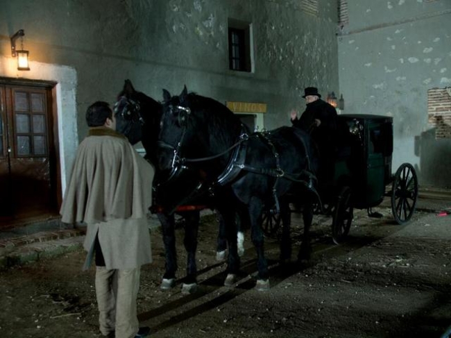 Sherlock Holmes Madrid Suite 1890 (1)