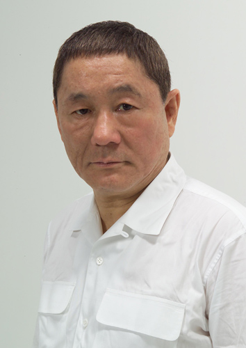 Takeshi Kitano