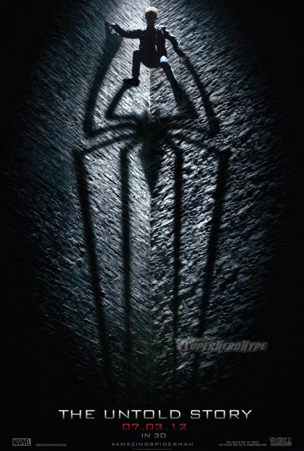 The amazing spiderman