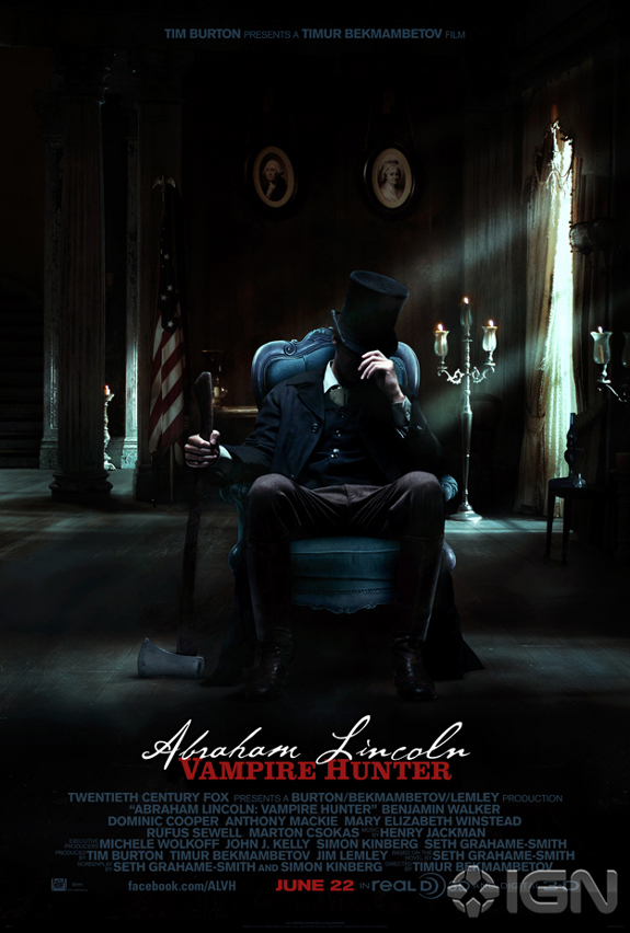 Vampire Hunter (1)