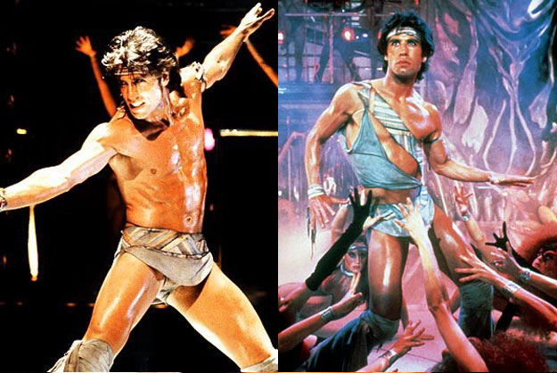 Staying Alive