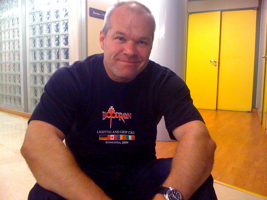 uwe boll