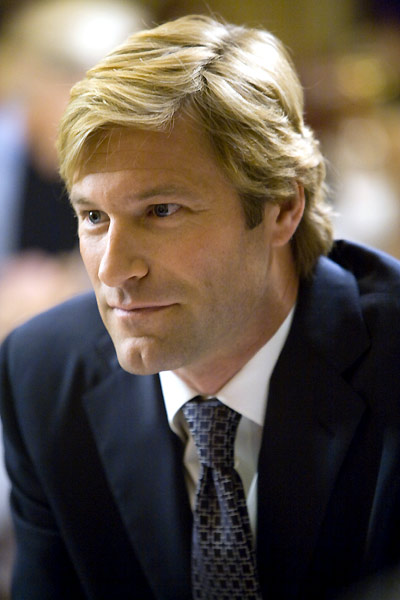 aaron eckhart