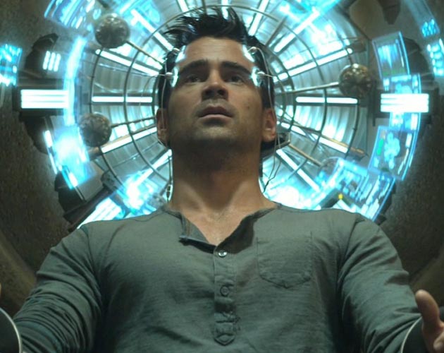 desafío total colin farrell