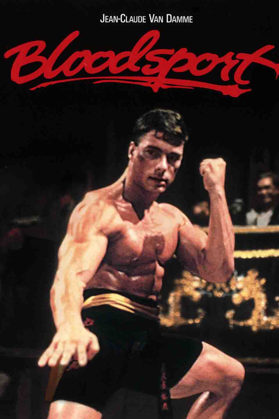 contacto sangriento bloodsport