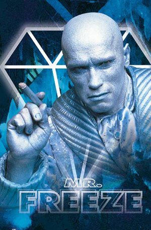 mister freeze