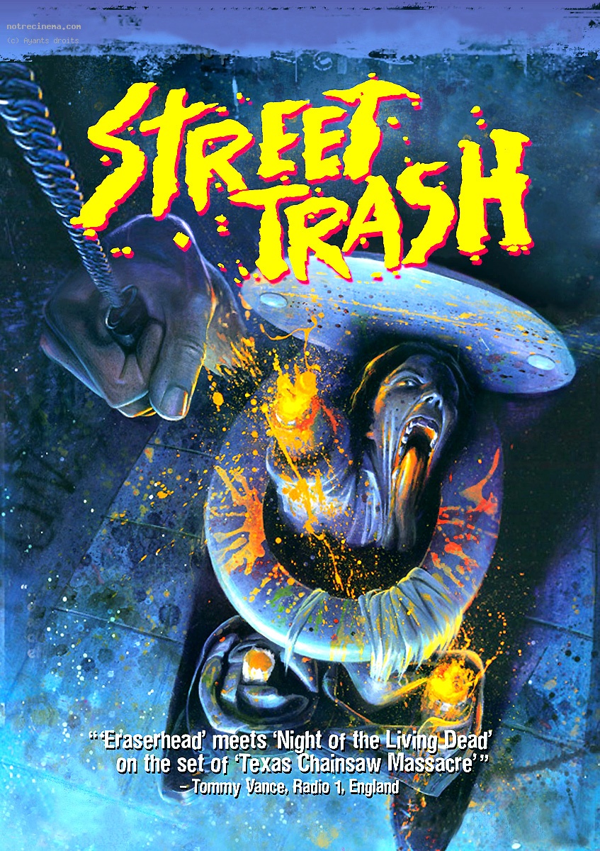 street trash
