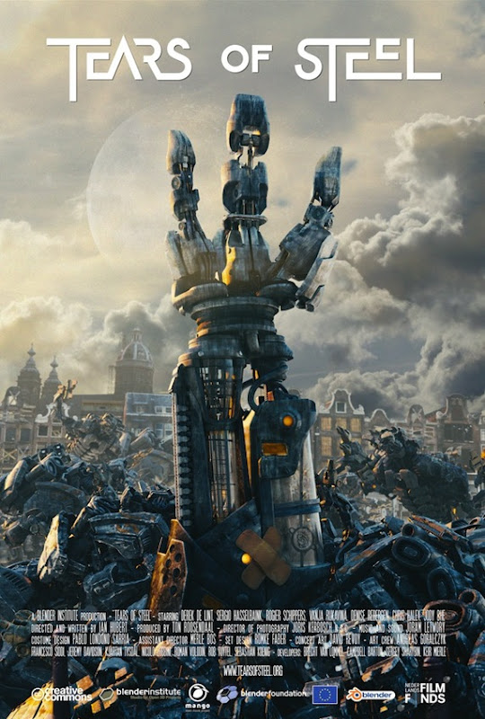 Tears of Steel - 2012 Tears of Steel - 2012
