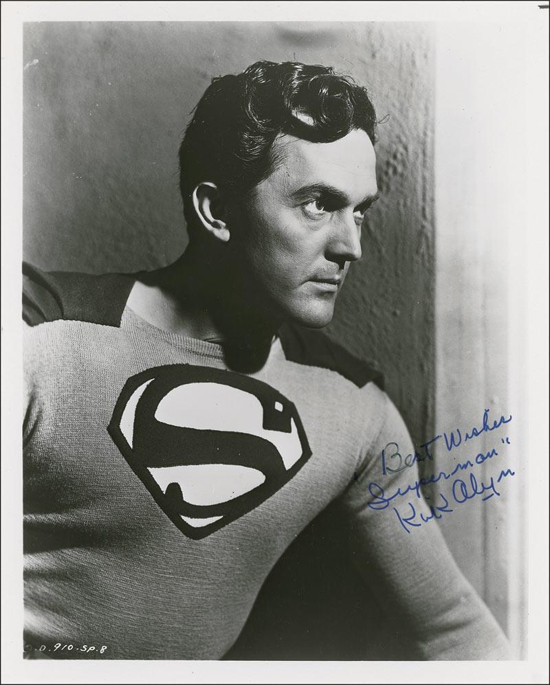 Kirk Alyn