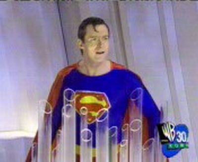 Hugh Jackman Superman