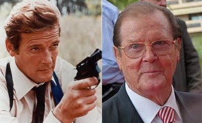 Roger MooreAYD