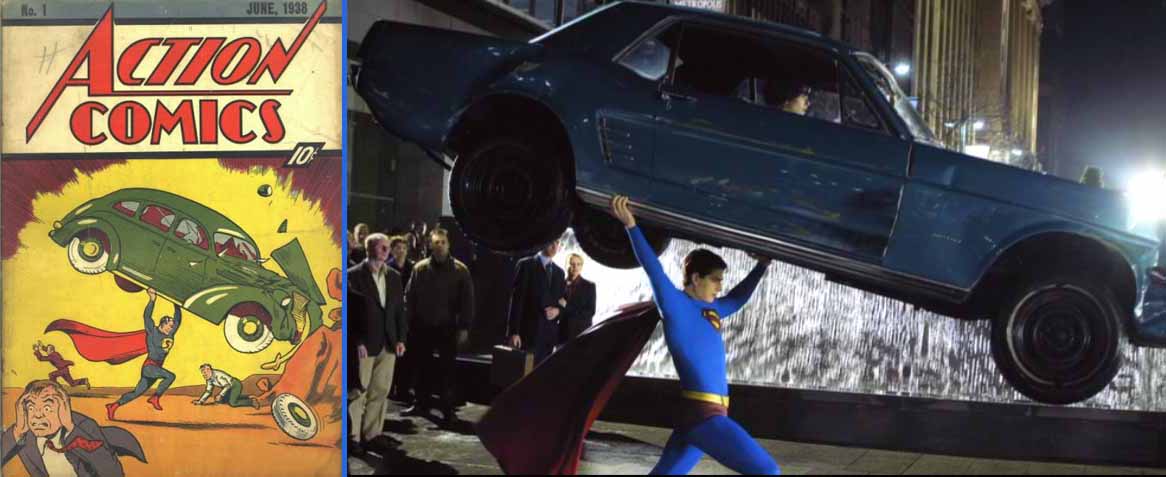 superman returns