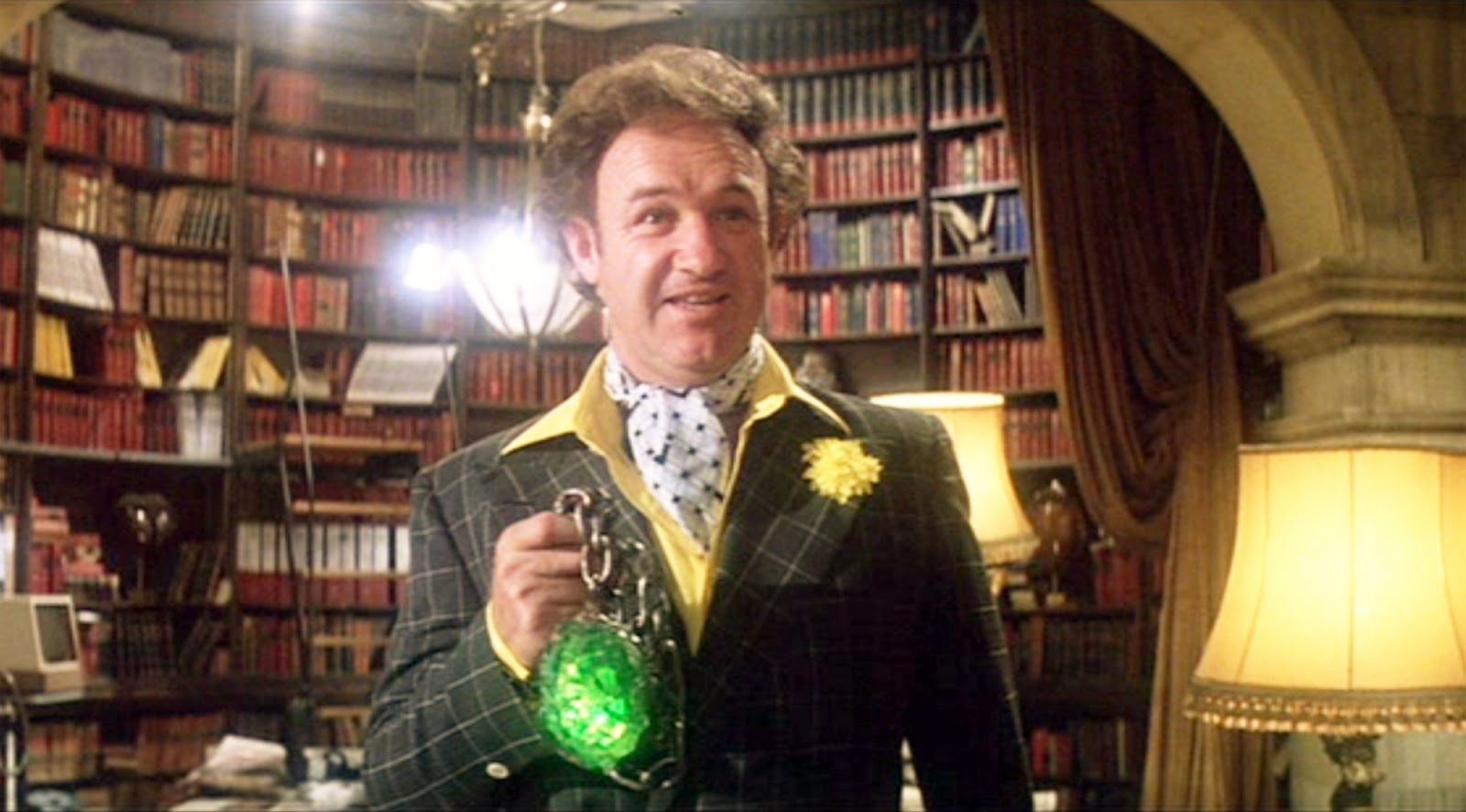 gene hackman