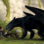 furia nocturna desdentado - como entregar a tu dragon