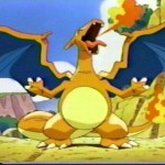 charizard - pokemon