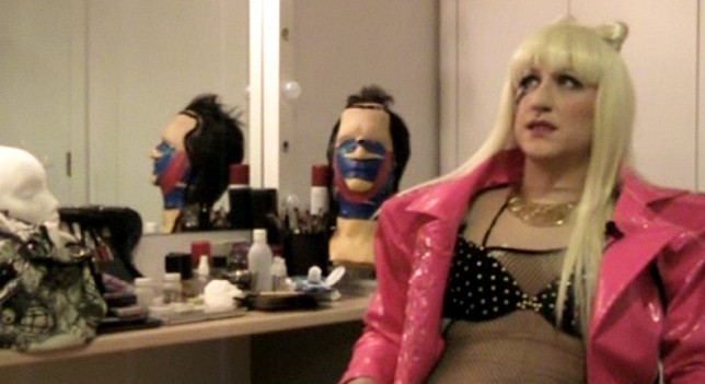 retorno a lilifor lady gaga joaquin reyes