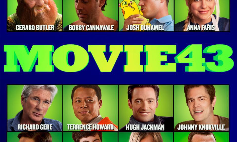 Movie 43 (Poster)