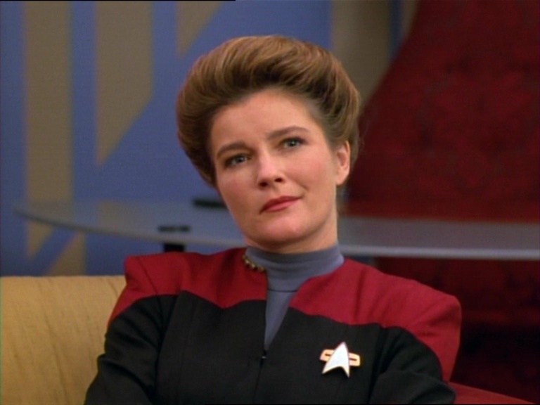 kathryn janeway