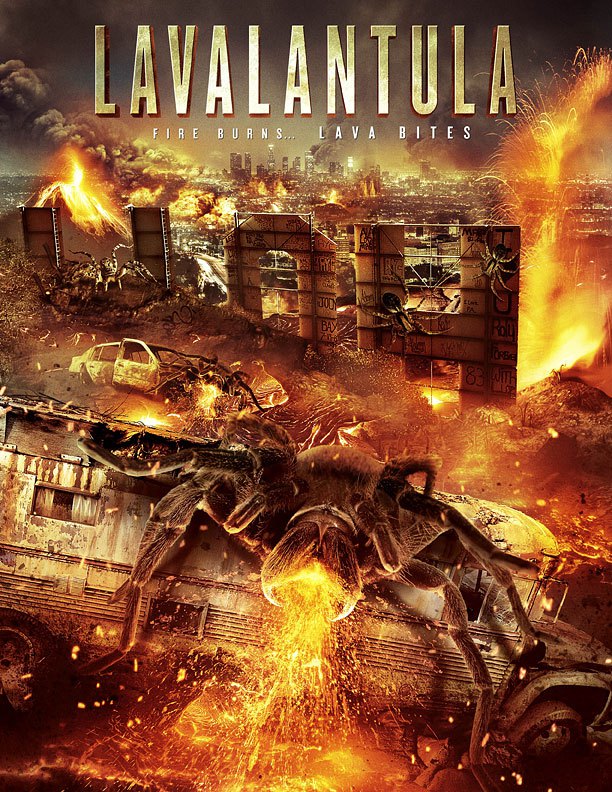 lavalantula-poster