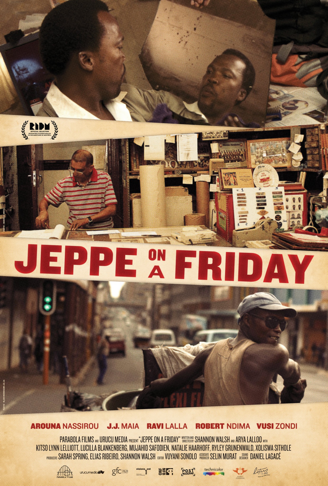 jeppe on a friday