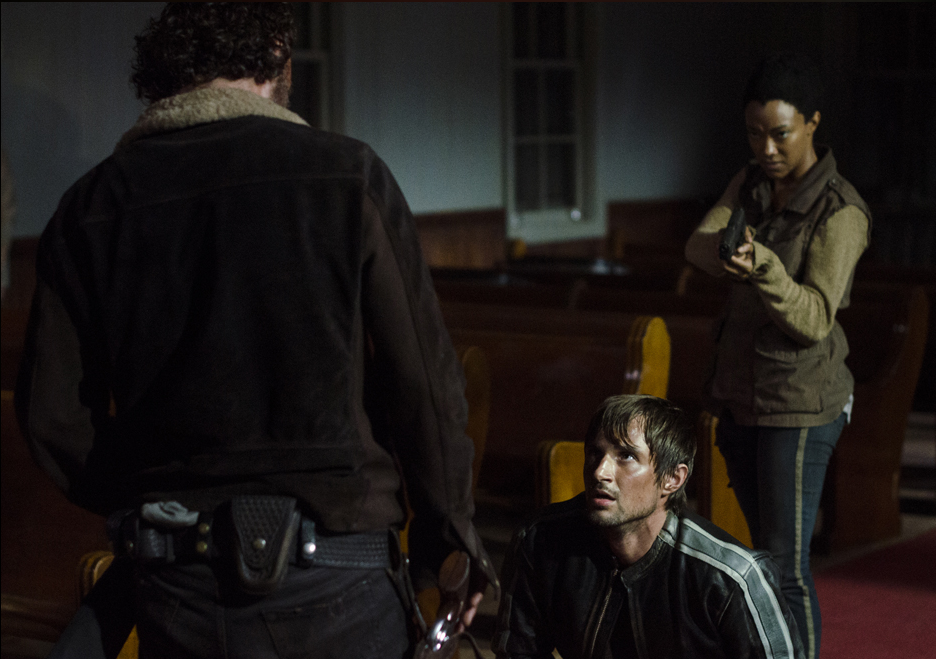 the walking dead
