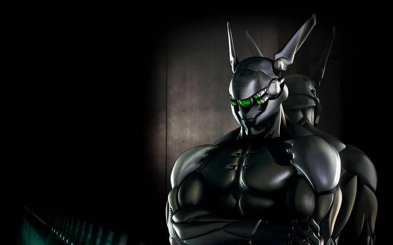 Appleseed_Briareos