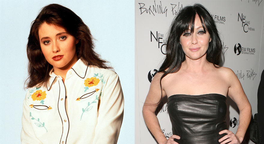 Shannen Doherty