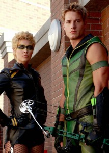 smallville arrow