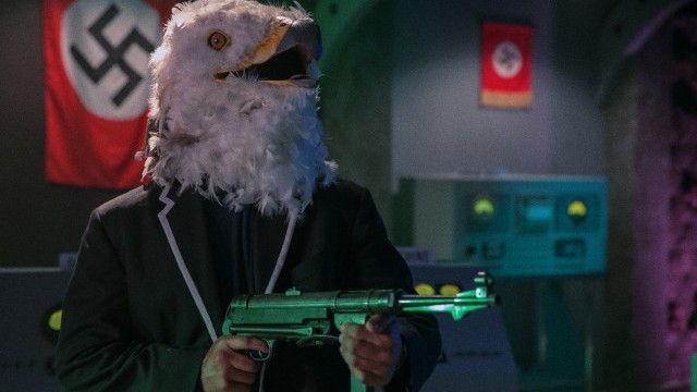 danger 5