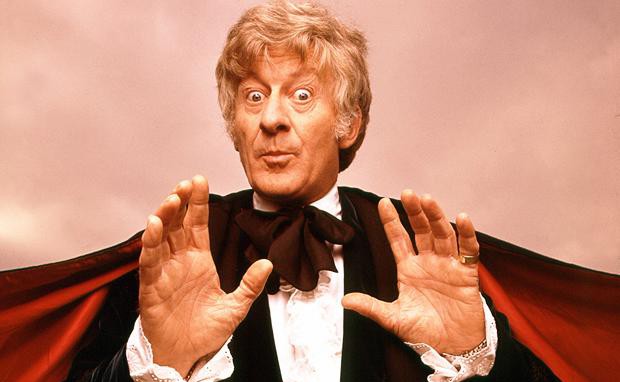jon pertwee