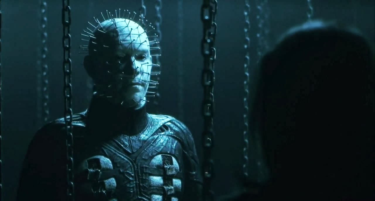 hellraiser hellseeker pinhead