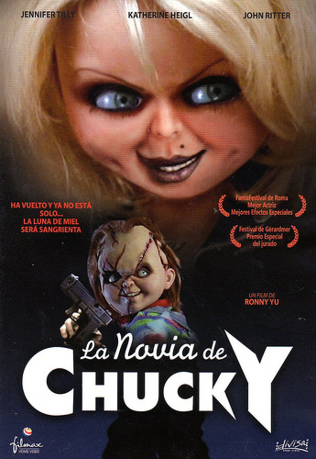 la novia de chucky