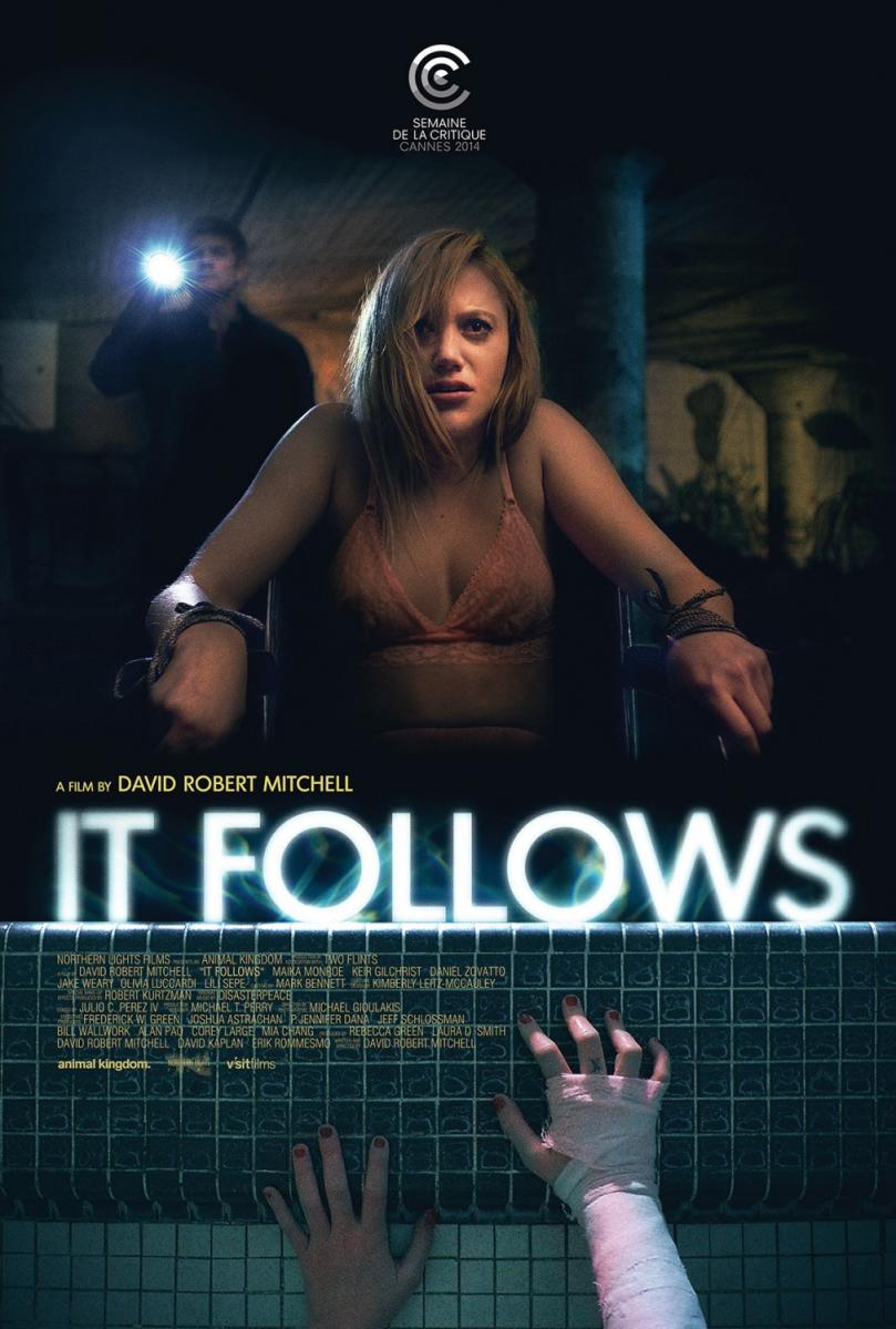 It Follows - cartel