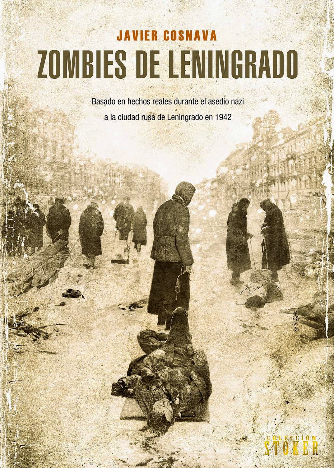 ZOMBIES DE LENINGRADO_