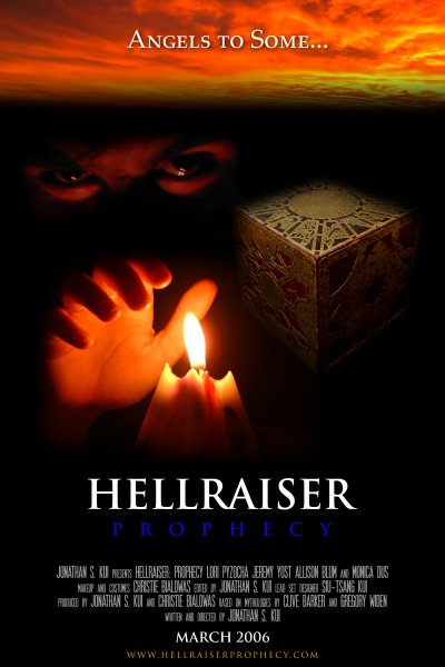 hellraiser prophecy