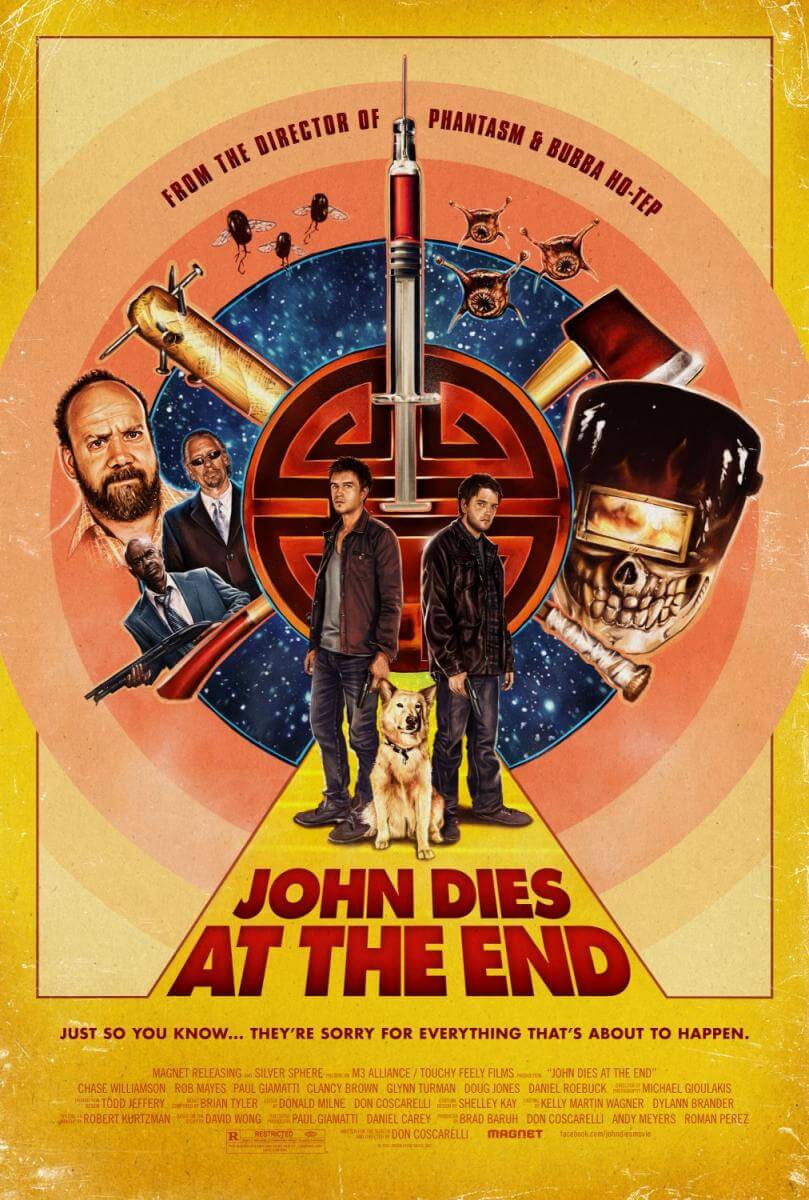 john muere al final cartel
