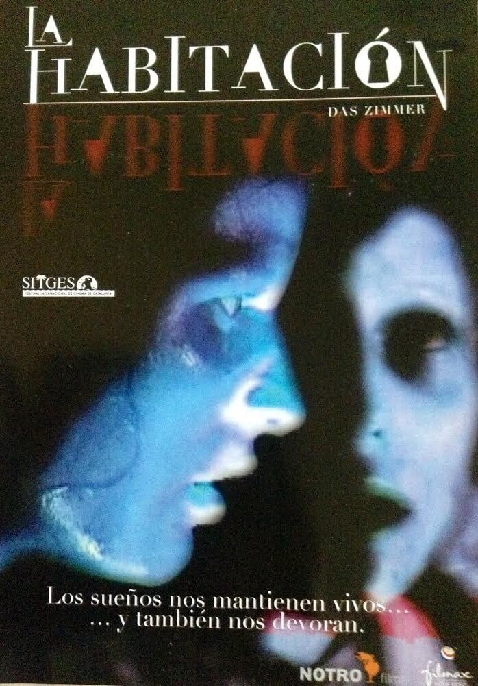 la habitación dvd