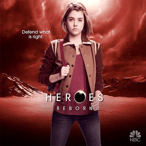 Emily, la chica de los sueños de Tommy.