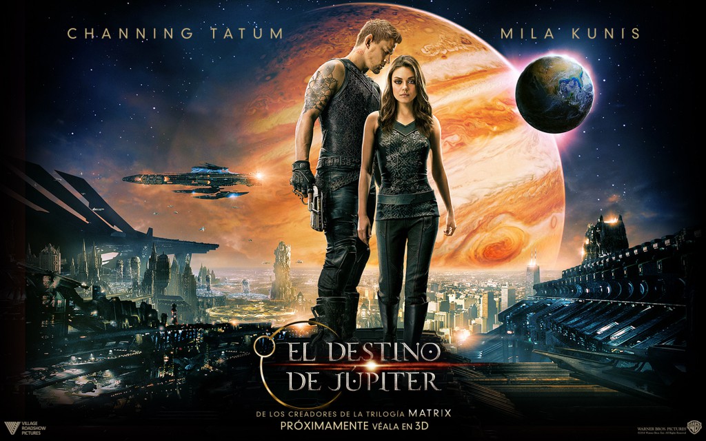 el destino de júpiter